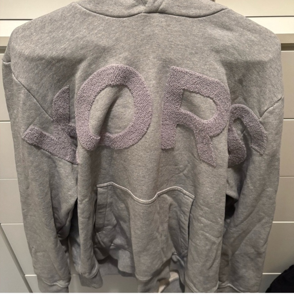 Michael Kors Logo Hoodie.